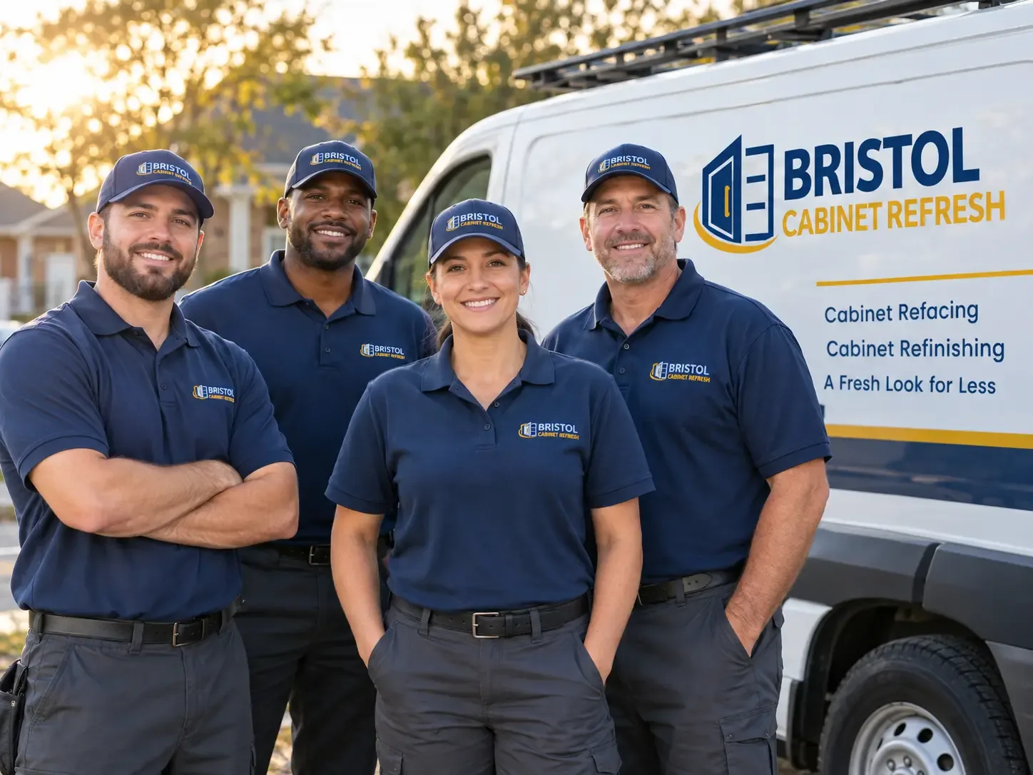 Kitchen Cabinet Refacing company in Griggsville, IL